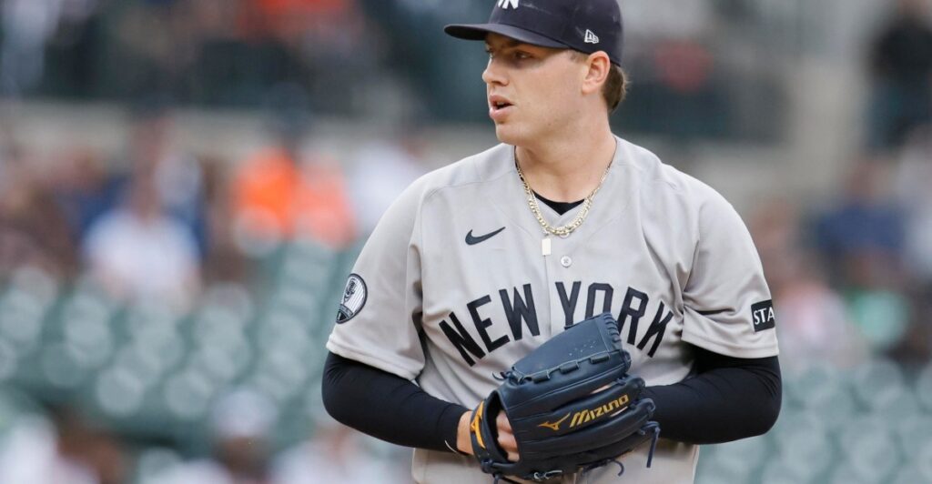 New York Yankees @ Washington Nationals: Ryan Weathers vs. Carson Palmquist - Pinstripe Alley