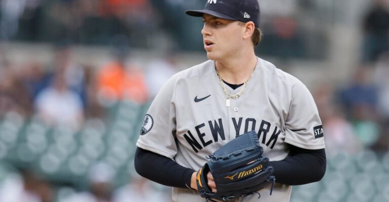 New York Yankees @ Washington Nationals: Ryan Weathers vs. Carson Palmquist - Pinstripe Alley