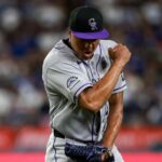 The Rockies have a signature eighth inning and stun the Dodgers 4-3 - Purple Row