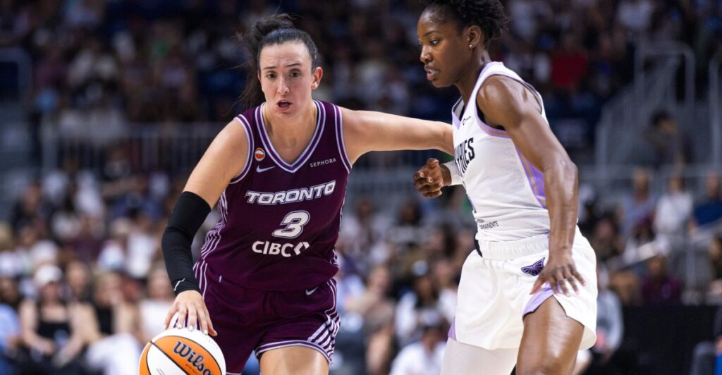 Tempo Check: Rolling and Switching - Raptors HQ