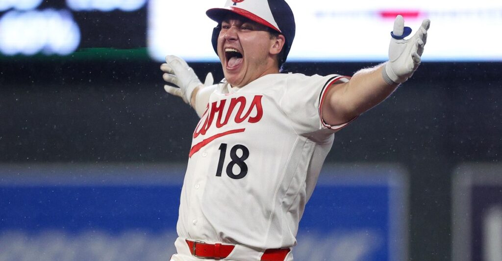 Minnesota Twins 6, Cleveland Guardians 5: Thunder Roden - Twinkie Town