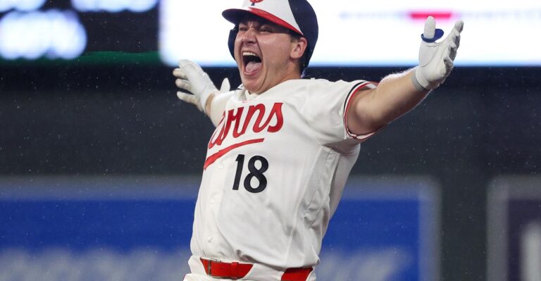 Minnesota Twins 6, Cleveland Guardians 5: Thunder Roden - Twinkie Town
