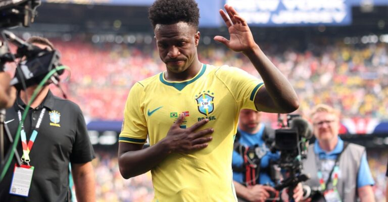 Bayern Munich News: Real Madrid’s Vinícius Júnior not on FC Bayern’s radar; Xabi Alonso helps Chelsea get Morgan Rogers; FC Barcelona wants Pedro Porro; and MORE! - Bavarian Football Works