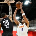 Blazers Summer League Team Plays Nail-Biter versus Suns - Blazer's Edge