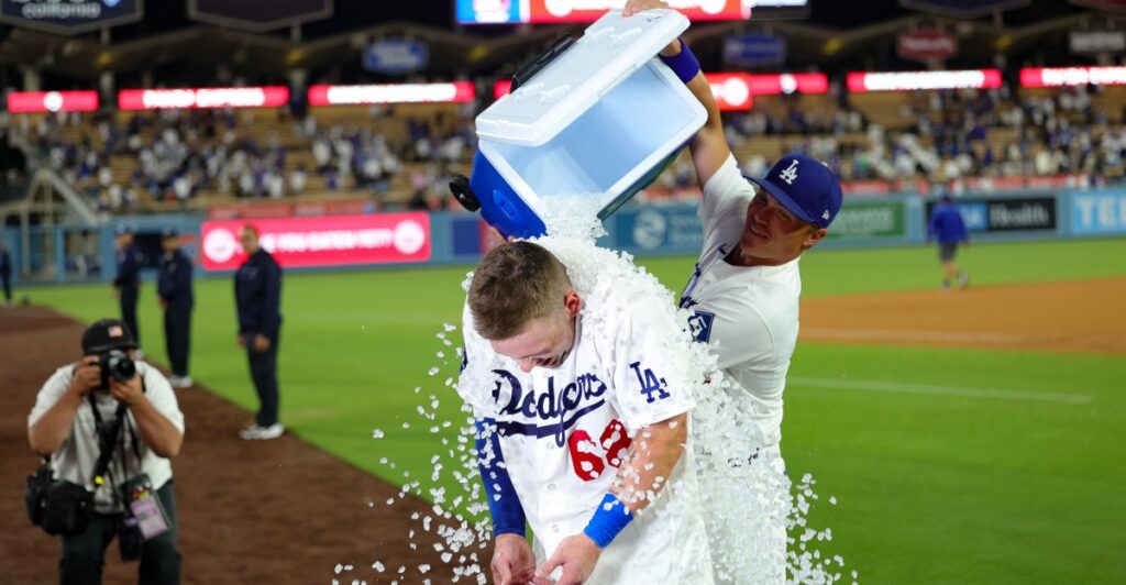 Dodgers vs. Rockies game chat - True Blue LA