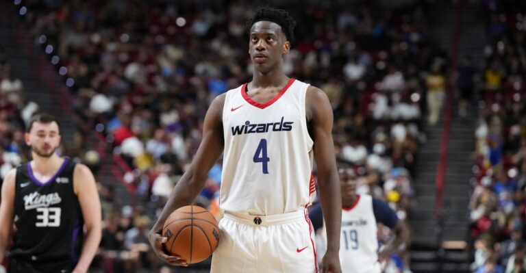 Wizards vs. Bulls preview: Washington gets first look at Caleb Wilson - Bullets Forever