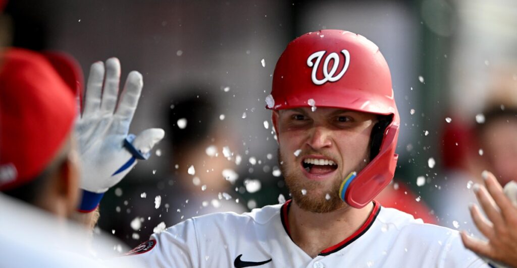 Red Sox acquire Curtis Mead from Nationals in exchange for Connelly Early - Over the Monster