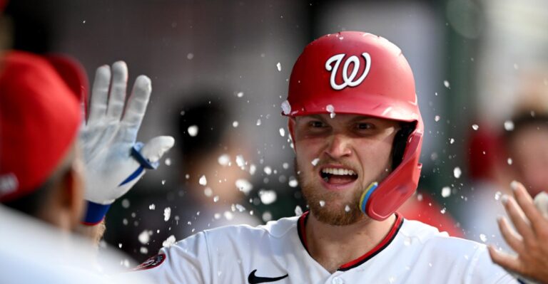 Red Sox acquire Curtis Mead from Nationals in exchange for Connelly Early - Over the Monster