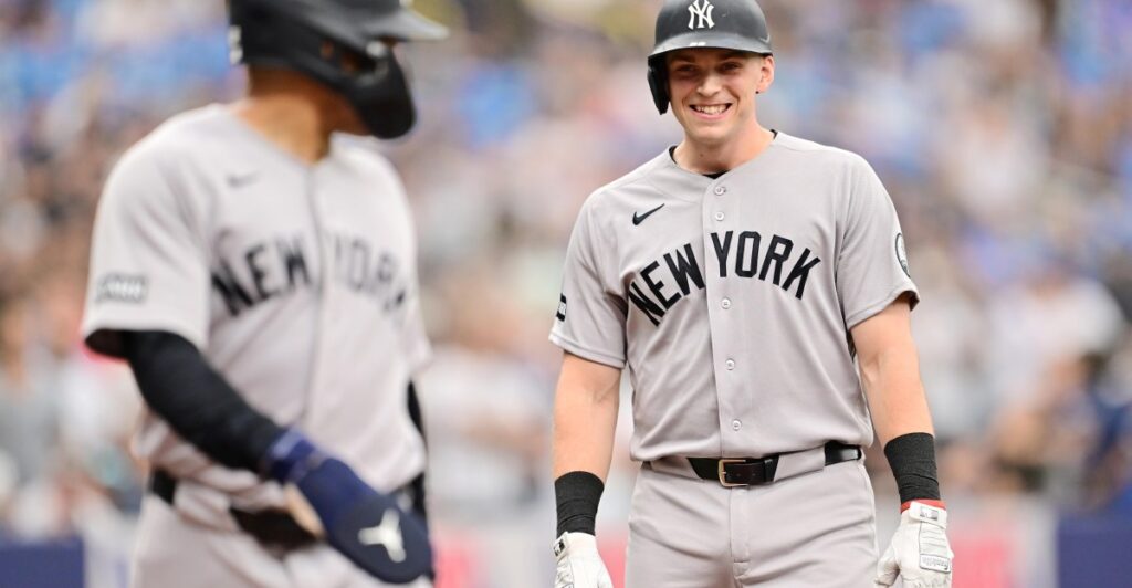 Yankees seal sweep of Nationals on third-straight late comeback - Pinstripe Alley