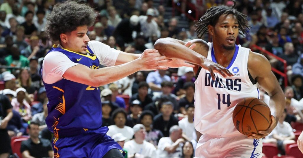 4 thoughts following the Mavericks’ loss to the Warriors, 101-90 - Mavs Moneyball