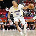 Lakers beat Clippers, remain undefeated in Las Vegas Summer League - Silver Screen and Roll