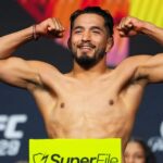Highlights! Yanez Smashes No Love In Round One - MMA Mania