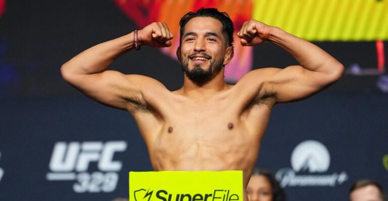 Highlights! Yanez Smashes No Love In Round One - MMA Mania