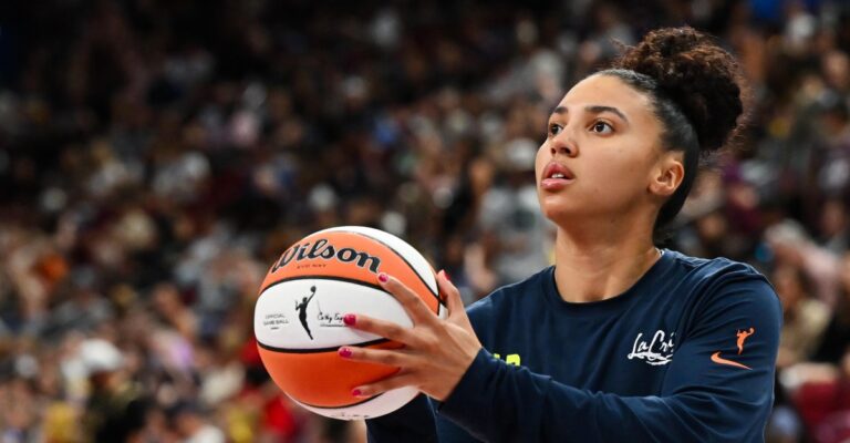 Why Azzi Fudd is the best bet to win the 2026 WNBA 3-Point Contest at All-Star Weekend - Swish Appeal