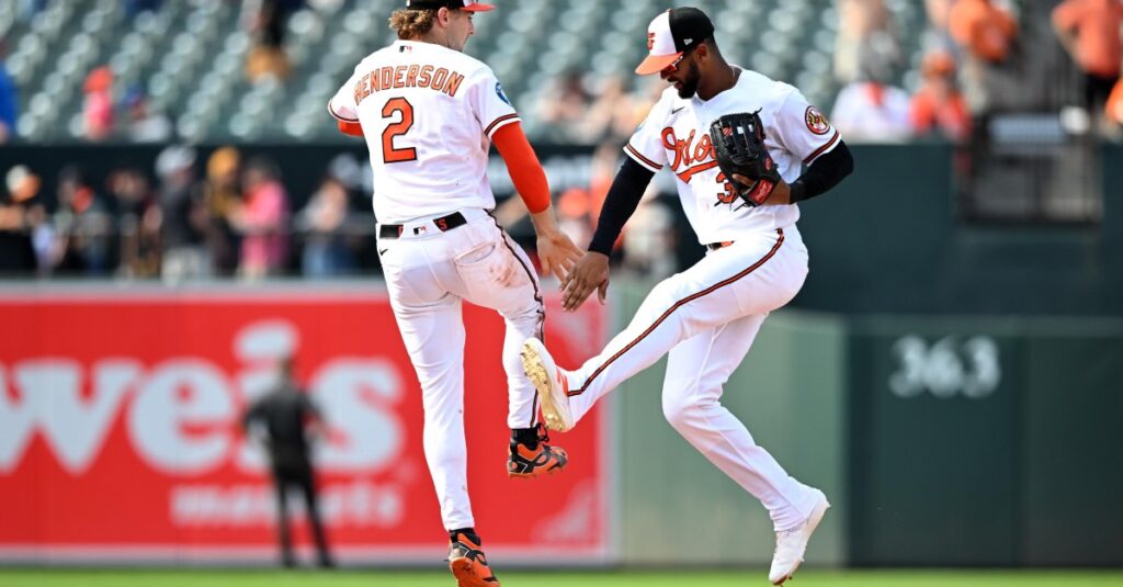 Orioles finally win four in a row in completing sweep of Royals - Camden Chat