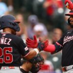 Washington Nationals vs Arizona Diamondbacks Game Thread - Federal Baseball