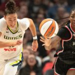 3 big moments from the Wings’ 101-97 win at the Portland Fire - Mavs Moneyball