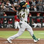 A’s Beat Diamondbacks 5-2 - Athletics Nation