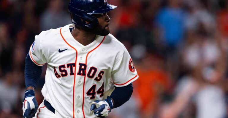 Yordan Blast Powers Astros to 5-2 Victory, Sweep of Marlins - The Crawfish Boxes