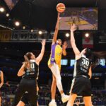 Late rally falls short as Sparks drop sixth straight - Silver Screen and Roll