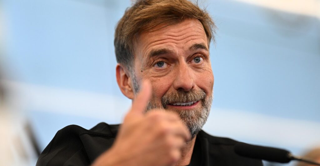 Jürgen Klopp will not be seeking severance pay if the DFB fires him - Bavarian Football Works