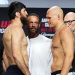 UFC Abu Dhabi results: Ankalaev vs. Guskov - MMA Fighting