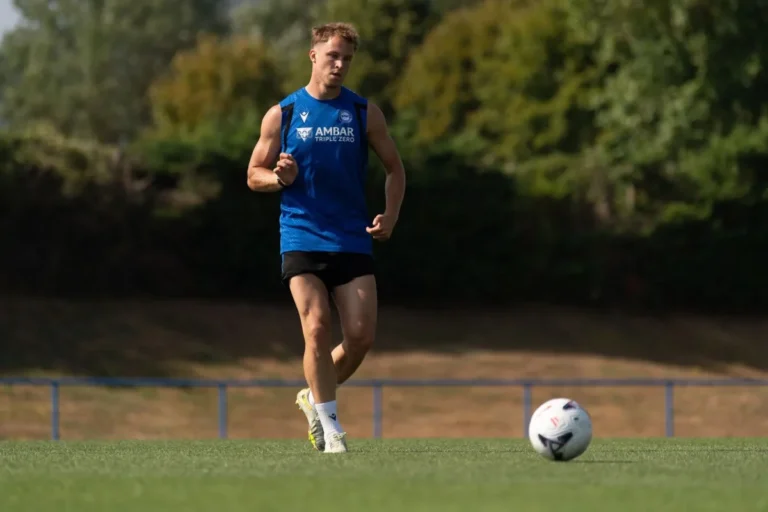 Girona Vs Alavés: Quique Sánchez Flores oversees intense third session in 24 hours at Torremirona - El-Balad.com