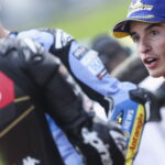 Marc Marquez bemoans “robot” style of riding modern MotoGP bikes - Crash.net