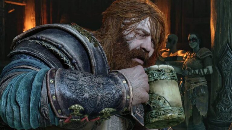 God Of War Officially Returns 2027 With New Release Starring Thor - ScreenRant