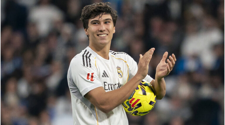 Fulham set to equal club record transfer for Real Madrid striker Gonzalo García - Transfermarkt