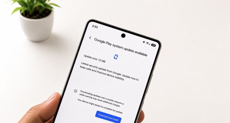 Samsung Galaxy Phones Are Getting the July 2026 Google Play System Update - nokiapoweruser.com