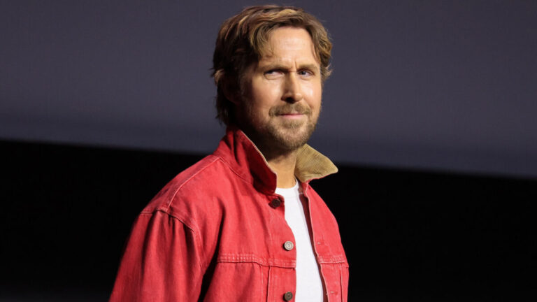 Ryan Gosling Cast as Ghost Rider in MCU, Will Reunite with 'Star Wars' Director Shawn Levy - Just Jared