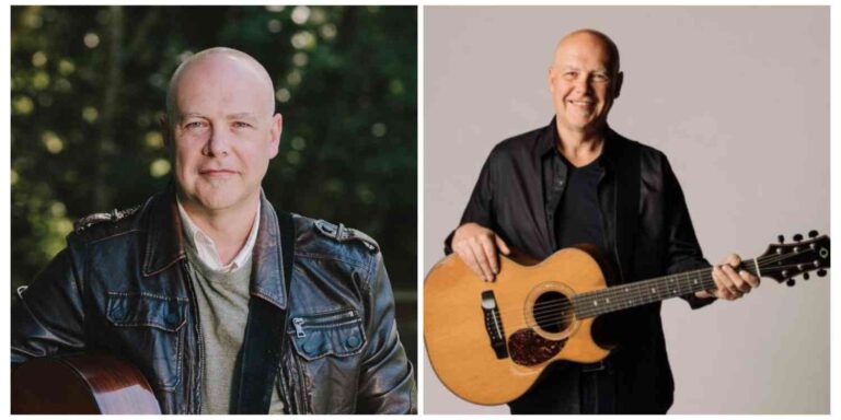 Gospel Singer Brian Doerksen passes away at 60 after cancer battle - GistReel