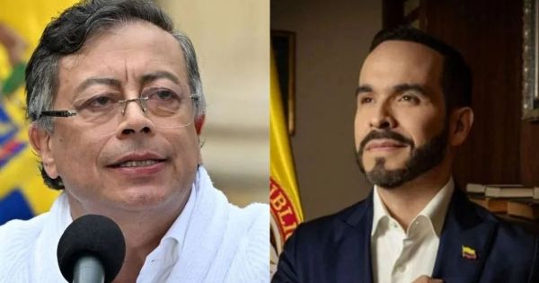 Petro confirms he will skip De la Espriella's inauguration, repeating fraud claim - MercoPress