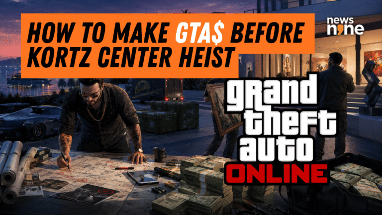 GTA Online Kortz Center Heist money guide: How to earn GTA$ before July 14 - News9live