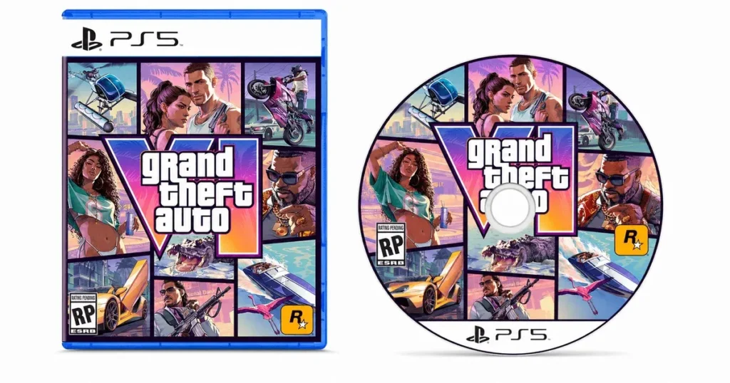 GTA 6 Japan PS5 Codes Expire 170 Days After Launch - games.gg