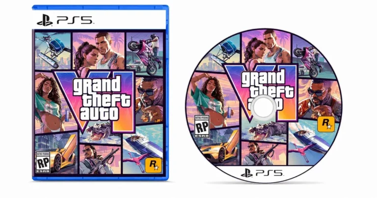 GTA 6 Japan PS5 Codes Expire 170 Days After Launch - games.gg