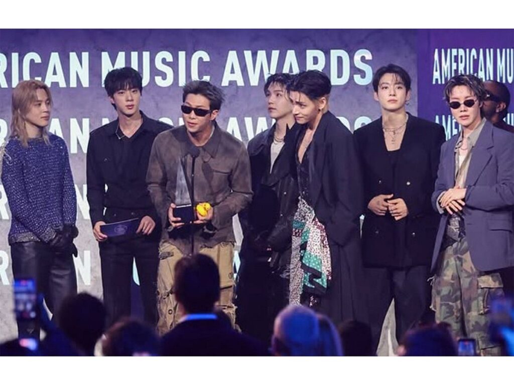 Why BTS won’t submit for Grammys 2026: From snubs to Asian Pop debate, a legacy beyond trophies - Gulf News