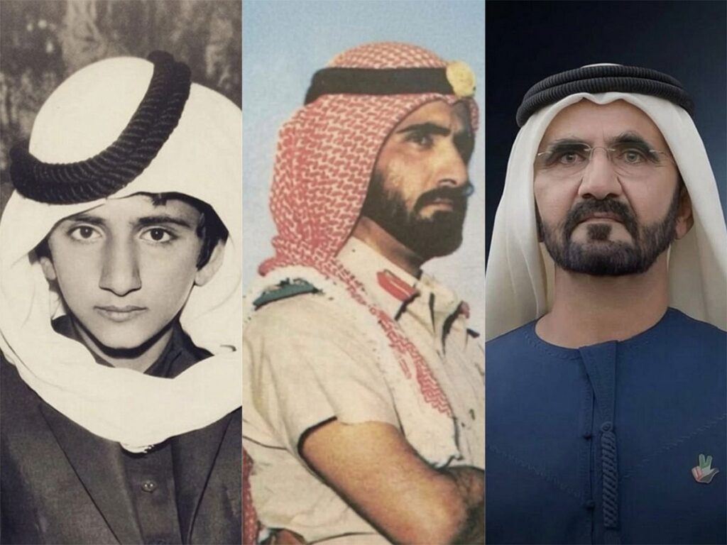 How one leader helped redefine what a city and a nation could become. - Gulf News
