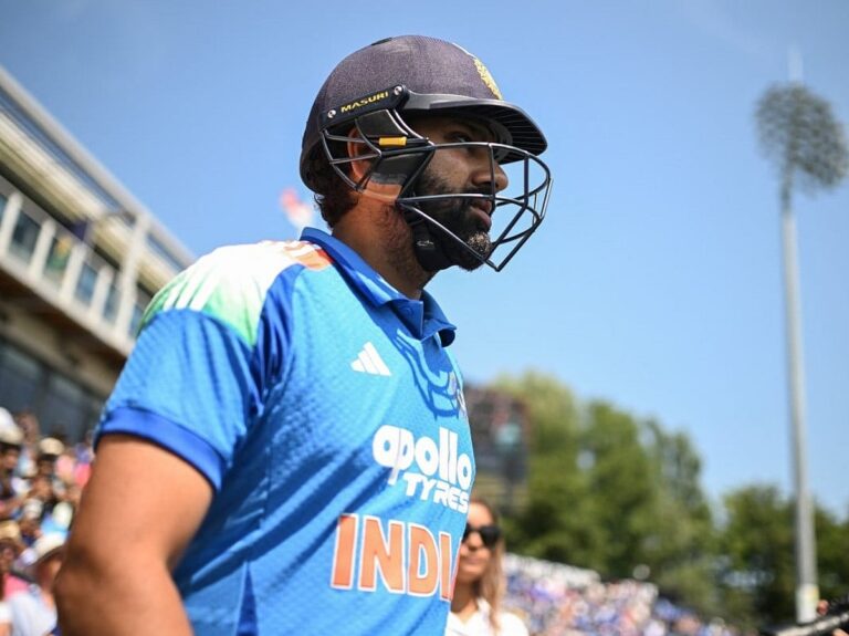 Lord's ODI could be Rohit Sharma's last for India - Gulf News