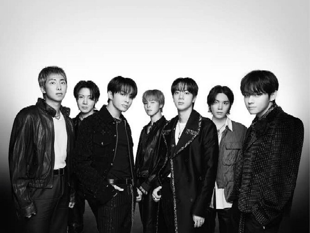 BTS refuses to submit for Grammys, says 'music shouldn’t be divided by region' amid Asian Pop category debate - Gulf News