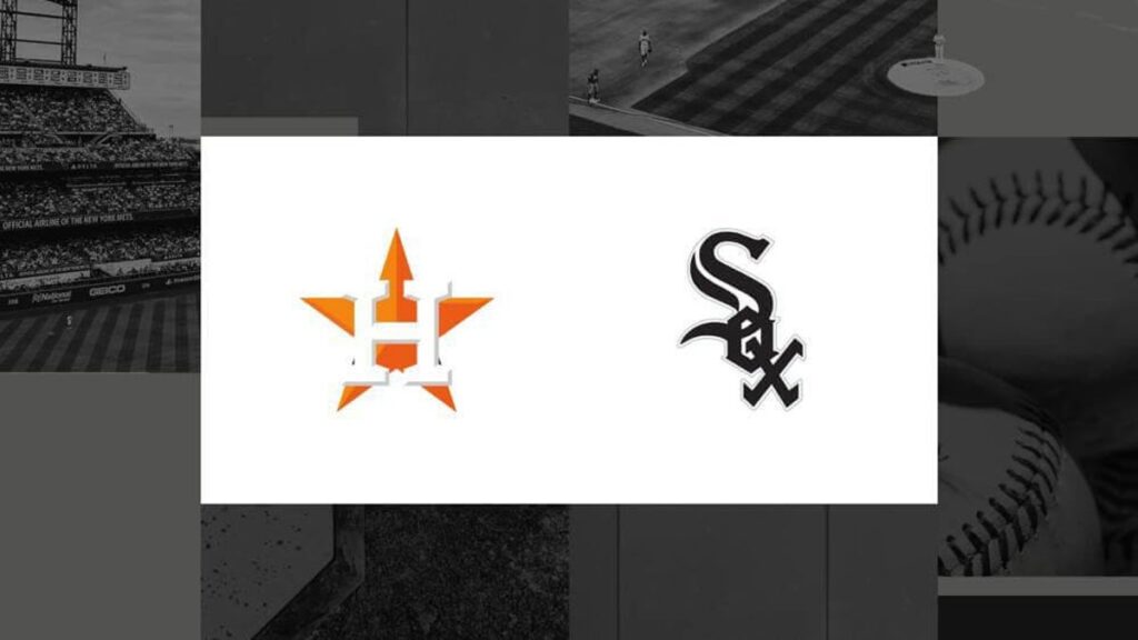 How to watch Astros vs. White Sox: TV channel and streaming options for July 24 - The New York Times