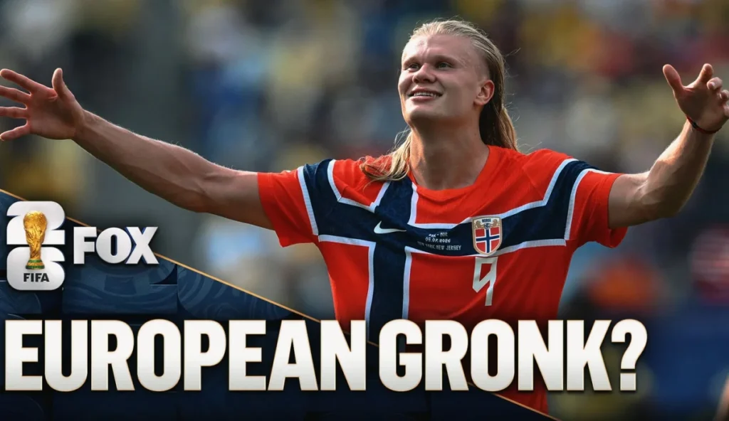 Julian Edelman’s ‘European Gen Z Gronk’ comparison gives Haaland Weight a new layer - El-Balad.com