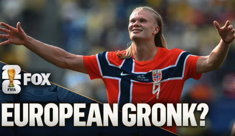 Julian Edelman’s ‘European Gen Z Gronk’ comparison gives Haaland Weight a new layer - El-Balad.com