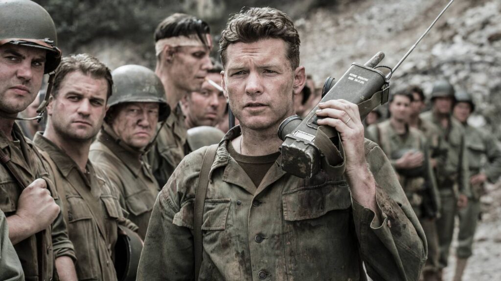 10 Years Later, Mel Gibson's WWII Epic Is Being Cut From Paramount+ - Collider