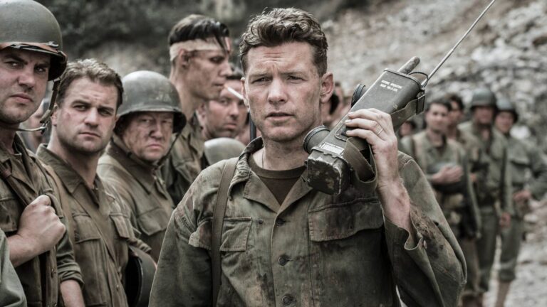 10 Years Later, Mel Gibson's WWII Epic Is Being Cut From Paramount+ - Collider
