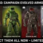 How to Unlock Every Free Armour Set in Halo: Campaign Evolved - TwistedVoxel