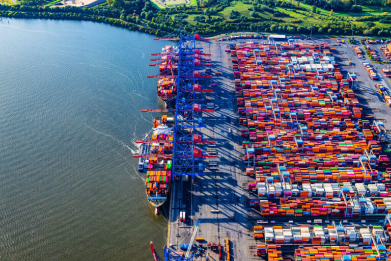 HHLA activates 5G network at Container Terminal Altenwerder - Container News