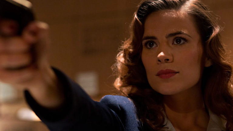 Hayley Atwell Returning As Peggy Carter: Marvel’s Hall H Reveal Points To Doomsday - Cosmic Book News