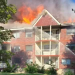 Ron Latz says Helix Apartments St Louis Park fire displaced many residents - El-Balad.com